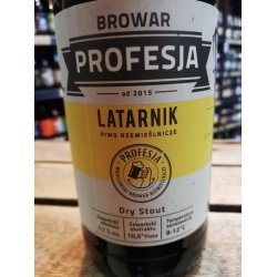 Profesja Latarnik